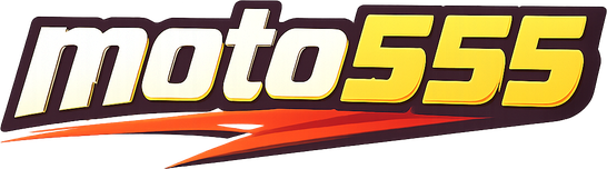 moto555 logo